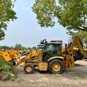 10ton marque NewCaterpillar CAT420F chargeuse sur pneus pelle rétrocaveuse Dash Core moteur composant - Product Image 1