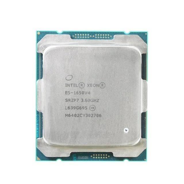 XEON E5-1650V4 6-CORE 3.60GHZ 15MB L3 CACHE 140W SR2P7 CPU Processor in Stock
