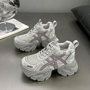 Zapatos de Plataforma de Alta Calidad Recién Lanzados, Estilo Retro para Mujer, Zapatos Fusionados para Mujeres a la Moda - Product Image 1
