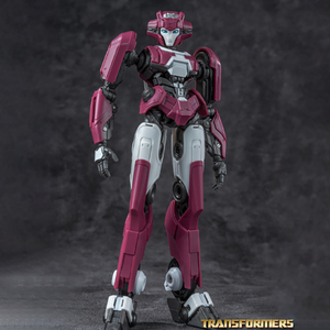 Yolopark&Hasbros - Figura de Acción Original de <span class=keywords><strong>Transformers</strong></span>, Modelo Ensamblado de la Película <span class=keywords><strong>Transformers</strong></span> One, Elita-1, Forma de Transformación - Product Image 4