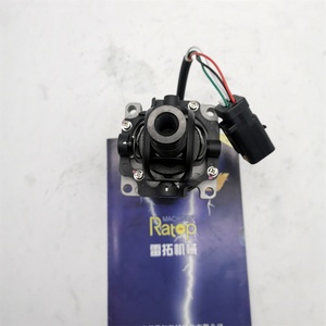 487-8455 4878455 Hydraulic Remote Control Valve <b>Joystick</b> <b>for</b> Excavator E320GC E323GC E345GC - Product Image 5