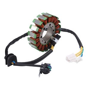Bobina de Encendido del Estator del Generador de la Motocicleta para Suzuki Hayabusa GSX1300R 2008-2024 B-<span class=keywords><strong>King</strong></span> GSX1300BK 2008-2013 0211-MS131 - Product Image 4