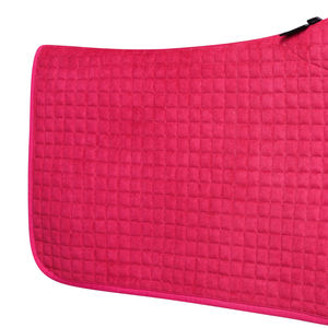 Nueva Almohadilla de Montura de Caballo de Moda, Elegante y de Alta Calidad, Tejido Transpirable e Impermeable, Personalizable para Equitación Inglesa/Occidental - Product Image 5