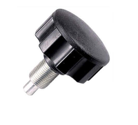 Accessoires de gymnastique multifonctionnels en acier et en aluminium Pièces de machine d'exercice avec traction à ressort et épingle anti-pop