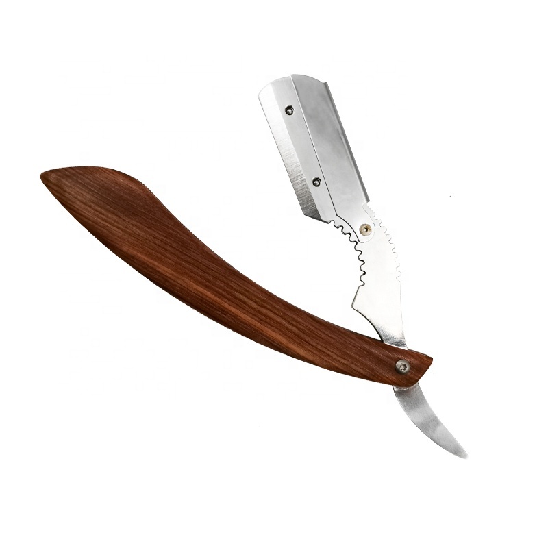 Wholesale the Facial Razor with Wooded