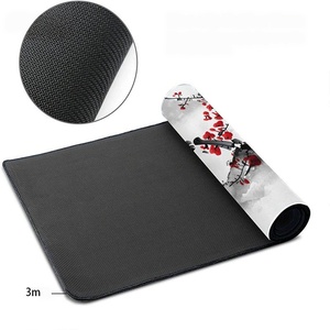 FX Custom Printed Durable Natural Rubber Heat Transfer Fabric Sublimation Cartoon <b>Gaming</b> <b>Mouse</b> <b>Pad</b> - Product Image 5