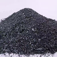 Poudre de carbure de silicium (qualité secondaire) pour matériaux réfractaires et abrasifs