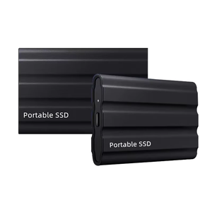 Custom Cheap Golden <strong>Supplier</strong> Portable Ssd 1TB 2TB Hard <strong>Drive</strong> High Speed External Solid State <strong>Disk</strong> Compatible for Laptop PC - Product Image 2