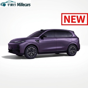 Nuevo Leapmotor B10 2025, SUV Eléctrico con Volante a la Derecha, Certificado por la UE, EEC WVTA COC, SUV Compacto de 5 Plazas, Vehículo Eléctrico Inteligente con 520 km de Autonomía - Product Image 1