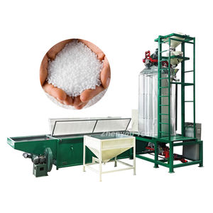 Macchina Espansore Automatica per Schiuma EPS, Ampiamente Utilizzata per Polistirolo e Polistirene - Product Image 1