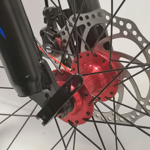 Vélo de montagne 26 pouces pour adultes, vélo de montagne avec 21 vitesses, jantes en alliage d'aluminium, vente en gros à prix réduit - Product Image 4