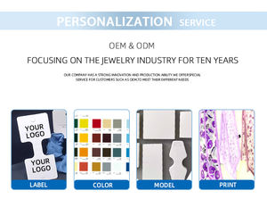 عصابة رأس نسائية جديدة لعام 2024 من القماش الإسفنجي الصلب بألوان موحدة، بأسلوب ياباني وكوري، موديل HUIYI C0018 - Product Image 6