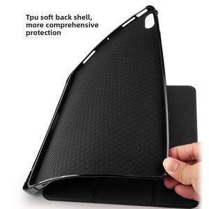 Nouveauté Étui de protection antichoc en cuir PU souple pour tablette iPad Air4/5 Pro11 de 10e génération <span class=keywords><strong>Mini6</strong></span> - Product Image 3