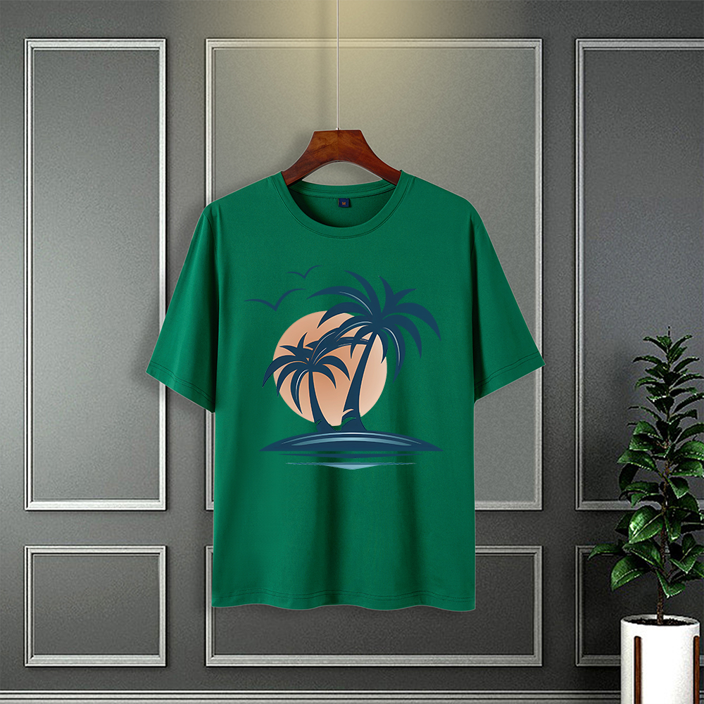 สีเขียว