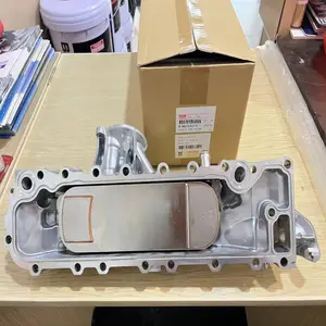 8-98274342 4jj1 tản nhiệt dầu Assy cho các bộ phận động cơ ISUZU.