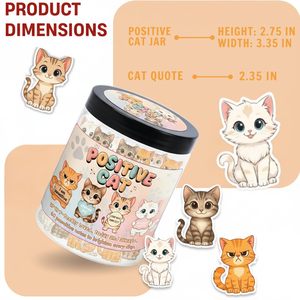 60-<strong>Day</strong> Positive Energy Note Cards Set, Inspirational &amp; Loving Messages in a Jar, Versatile <strong>Gift</strong> <strong>for</strong> Any Occasion - Product Image 6