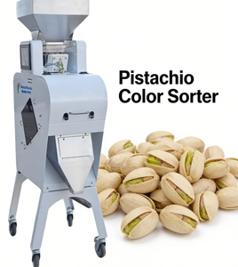 工厂小型花生颜色分选机 小型杏仁光学分选机 32通道玉米粒光学分选机 - Product Image 3