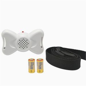 Collier de dressage pour animaux de compagnie en nylon léger anti-aboiement avec enregistrement vocal et vibration, entraîneur de comportement canin pour tous <span class=keywords><strong>les</strong></span> chiens - Product Image 5