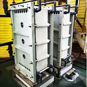 Machine d'électrodialyse à large adaptabilité avec membrane de 1,4-1,8 mg pour la dessalement et le recyclage des eaux usées - Product Image 6