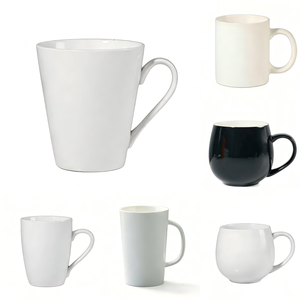 Taza de Silicona Personalizable en Blanco, Color Personalizado para Serigrafía, Artículo Promocional para Regalo - Product Image 1