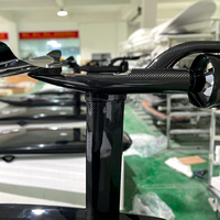 E-Foil 2024, planche de surf électrique à foil, 45 km/h, hydrofoil avec batterie et moteur, planche de surf Efoil 8000W, 50A, 48V