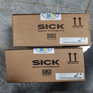 เซ็นเซอร์วัดระยะด้วยเลเซอร์ SICK DS50 รุ่น DS50-P1122 ผลิตในเยอรมนี - Product Image 1