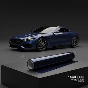 Film de protection automobile ultime en TPU coloré, auto-réparateur, anti-rayures, résistant à la traction et anti-jaunissement pour covering de voiture - Product Image 3