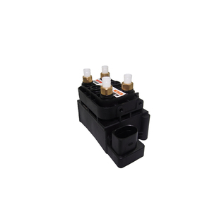 Vanne de distribution solénoïde de suspension pneumatique D782300102 compatible avec Kia Borrego 08-13 - Product Image 1