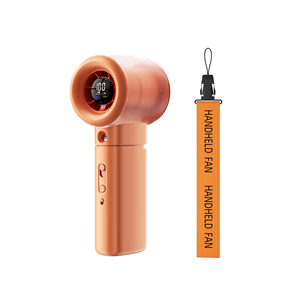 2026 New 3000mah Rechargeable <b>Mini</b> <b>Fan</b> 16000RPM Water MIst Spray Portable Handheld Foldable <b>Fan</b> for Outdoor Home Office Use - Product Image 4