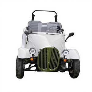 Professional Manufacturer EGO 4-Wheel Vintage Golf Electric Car <b>Mini</b> Club Carts - Product Image 1