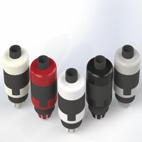 Presse-étoupe à double compression homologué UL94 RM, indice de protection IP66 selon IEC60529-1989 AMD1:1999 AMD2:2013 pour la protection des câbles industriels