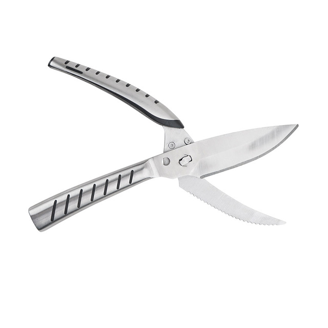 Kitchen Gadgets Tools Seafood Fish Scissors Stainless Steel Kitchen Shears
