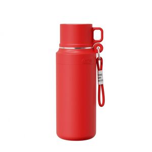 Thermos de sport d'extérieur en acier inoxydable 304 de 28 oz, grande capacité, conservation de la chaleur longue durée - Product Image 4