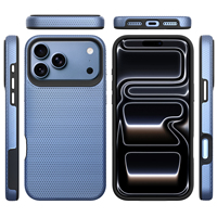 Coque de téléphone magnétique officielle pour iPhone 18 Pro Max, coque arrière en PC TPU pour iPhone 18 17 16 15 14 13 et Samsung