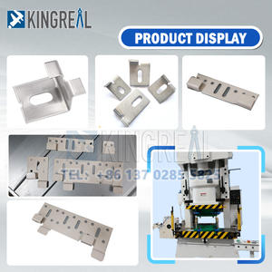 Presse à estamper entièrement automatique en acier inoxydable, machine de poinçonnage mécanique pour accessoires de <span class=keywords><strong>faux</strong></span> plafonds - Product Image 5