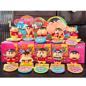 52ของเล่น-กล่องตาบอด Kawaii oddity Shin-chan - Product Image 2