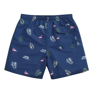 पुरुषों के सूती मिड-राइज बॉक्सर ब्रिफ्स ने कमर पर लोगो के साथ ढीले तीर पैंट की पट्टियों को शॉर्ट्स के साथ पहना - Product Image 6