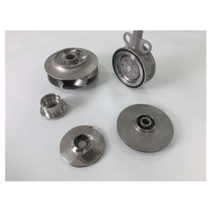 고정밀 CNC 가공 알루미늄 합금 카라비너 스윙암 말렛 퍼터 - Product Image 1