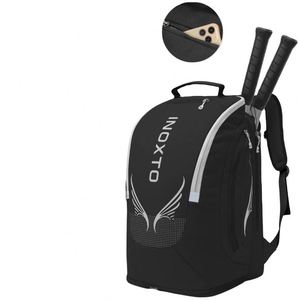 Muestra gratuita, mochila de pádel personalizada al por mayor, aislada, accesorios de pickleball de regalo, bolsa de pickleball profesional - Product Image 1