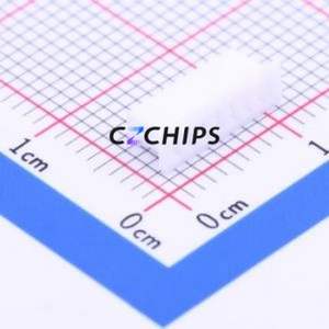 1.25T-7Y Housing (Wire-to-Board / Wire-to-Wire) P=1.25mm Connector 1x7P 1.25mm PicoBlade (MX 1.25) 1 - Product Image 2