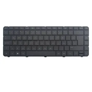 HK-HHT New keyboard for HP G4-1000 G6-1000 CQ43 CQ57 CQ58 Spanish laptop keyboard