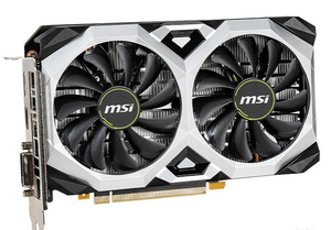 Buen <span class=keywords><strong>precio</strong></span> Tarjeta gráfica MSI <span class=keywords><strong>GeForce</strong></span> <span class=keywords><strong>GTX</strong></span> <span class=keywords><strong>1660</strong></span> <span class=keywords><strong>SUPER</strong></span> VENTUS XS C OC GDDR6 Tarjeta gráfica - Product Image 2