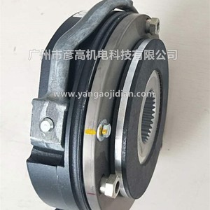 เบรกมอเตอร์ Jiangte Yaw รุ่น BFK458-12N แกน 12 มม. แรงบิด 40/46/50 นิวตันเมตร สำหรับการผลิตพลังงานลม - Product Image 5