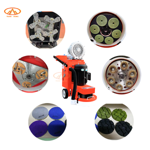 YM-400 コンクリート床研磨機 4 KW コンクリート表面研削機 販売中 - Product Image 3