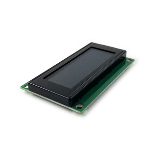 Wholesale 16Pin 20x4 Monochrome <strong>Lcd</strong> Screen SPI Interface 2004 Character <strong>Lcd</strong> <strong>Display</strong> 6800 ROHS <strong>COB</strong> <strong>Display</strong> <strong>Module</strong> - Product Image 4