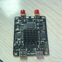 Placa SDR USB XC7Z010 AD9363 para Ingeniería Inversa de RF, Análisis de Protocolos Inalámbricos, Placa de Desarrollo SDR