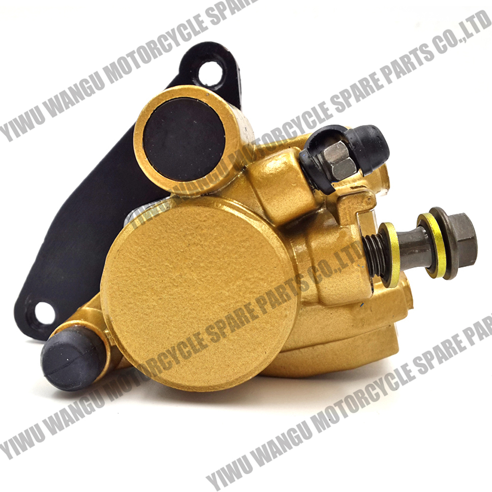 Honda DIO ZX50 Brake Disc Caliper - Original & Durable