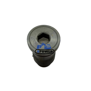 Válvula solenoide de corte de combustible para excavadoras EC210 EC210B, números de pieza 14617014 y 14578516, válvula de retención de carga - Product Image 2