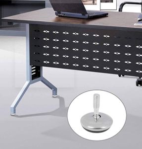 Tavolo mobile universale sedia piedino moderno Design in plastica regolabile per uso armadio in cucina da filettato - Product Image 3