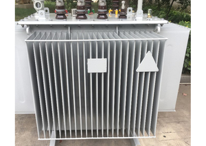 Transformador de Potencia Trifásico Toroidal de Lujo, Sumergido en Aceite, 10kv 20kv 630kva, Precio de Conversión de Alto Voltaje - Product Image 3